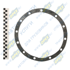 3302-2402045 Прокладка ф235х275; 12отв.ф10 картера редуктора ЗМ Газель,Соболь (0х0х1); (0.4) Techno Drive